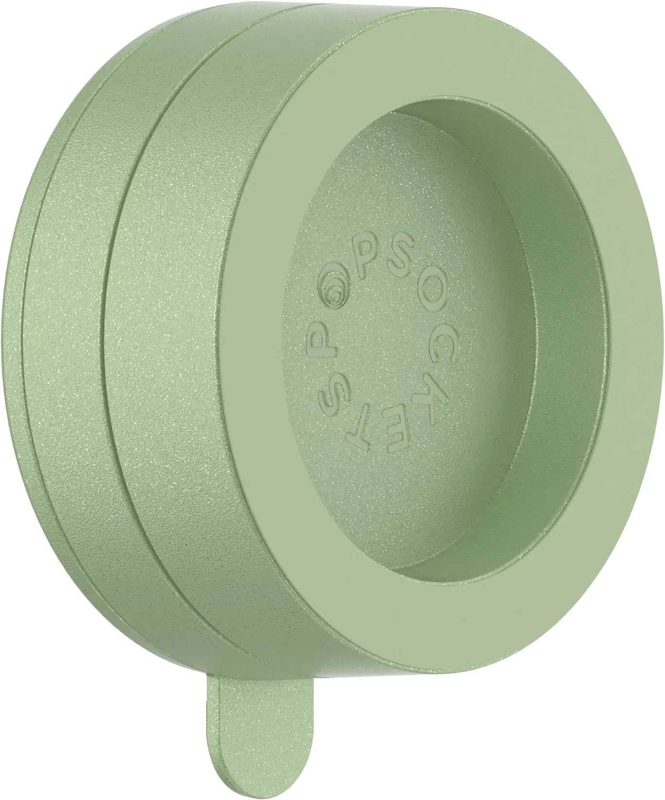 PopSockets Multi-Surface Suction Phone Mount Detachable Surface Mount Phone Stand Compatible with MagSafe® - Eucalptyus