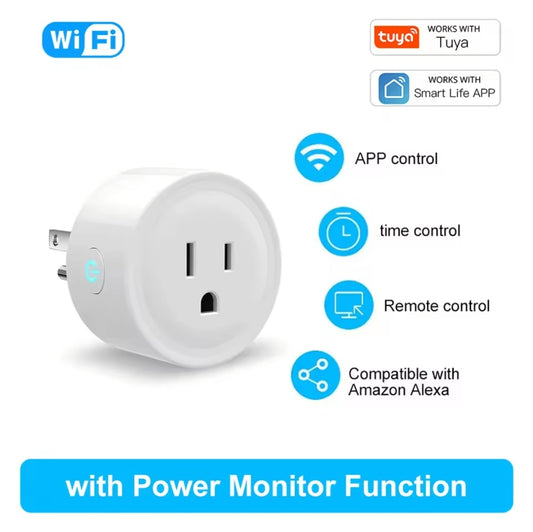 Smart plug