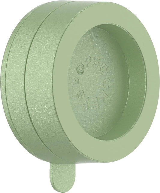 PopSockets Multi-Surface Suction Phone Mount Detachable Surface Mount Phone Stand Compatible with MagSafe® - Eucalptyus